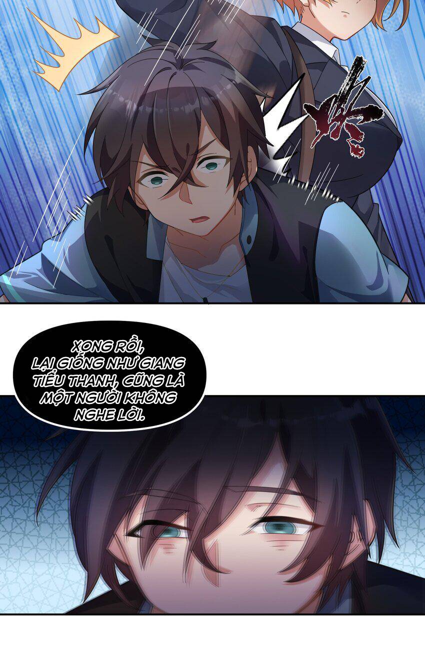 Bạn Gái Hoa Khôi Là Cương Thi?! Chap 7 - Next Chap 8