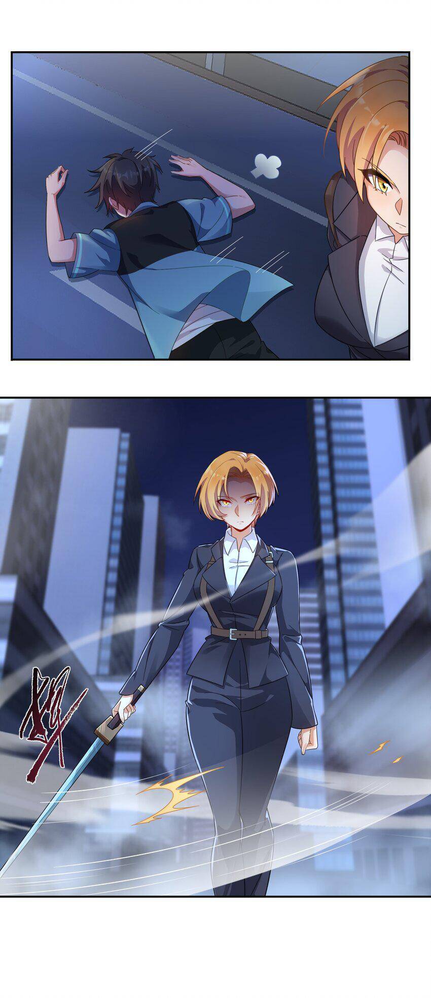 Bạn Gái Hoa Khôi Là Cương Thi?! Chap 7 - Next Chap 8