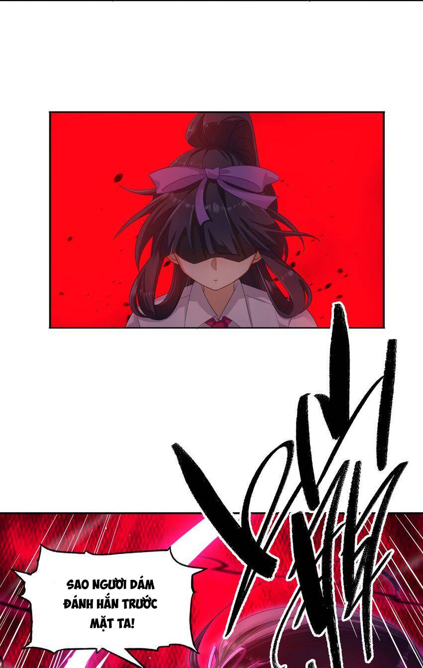 Bạn Gái Hoa Khôi Là Cương Thi?! Chap 7 - Next Chap 8