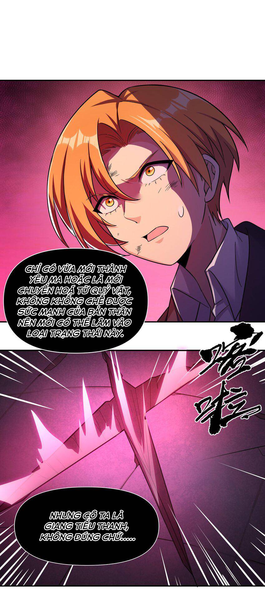 Bạn Gái Hoa Khôi Là Cương Thi?! Chap 7 - Next Chap 8