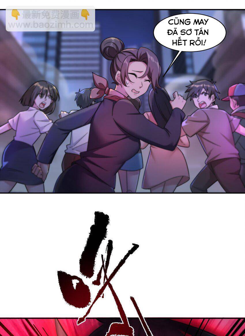 Bạn Gái Hoa Khôi Là Cương Thi?! Chap 7 - Next Chap 8