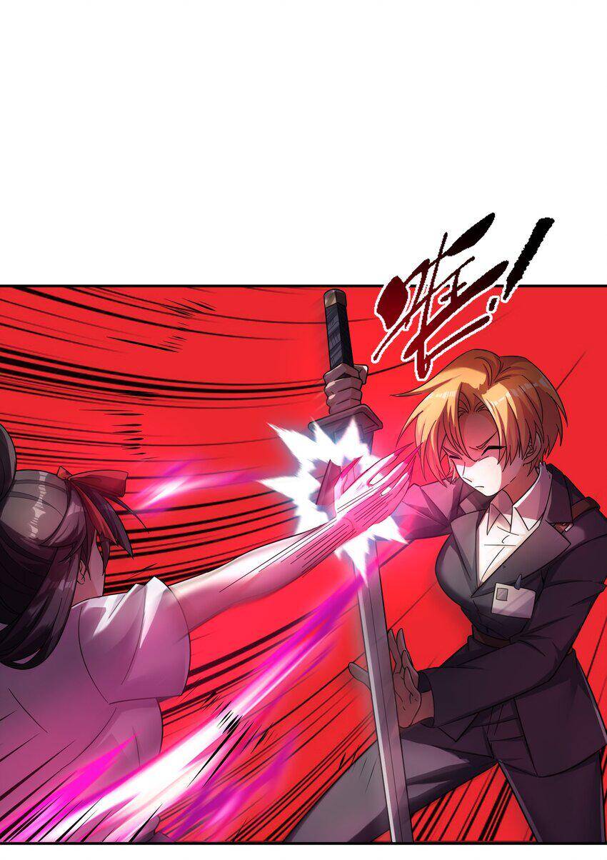 Bạn Gái Hoa Khôi Là Cương Thi?! Chap 7 - Next Chap 8