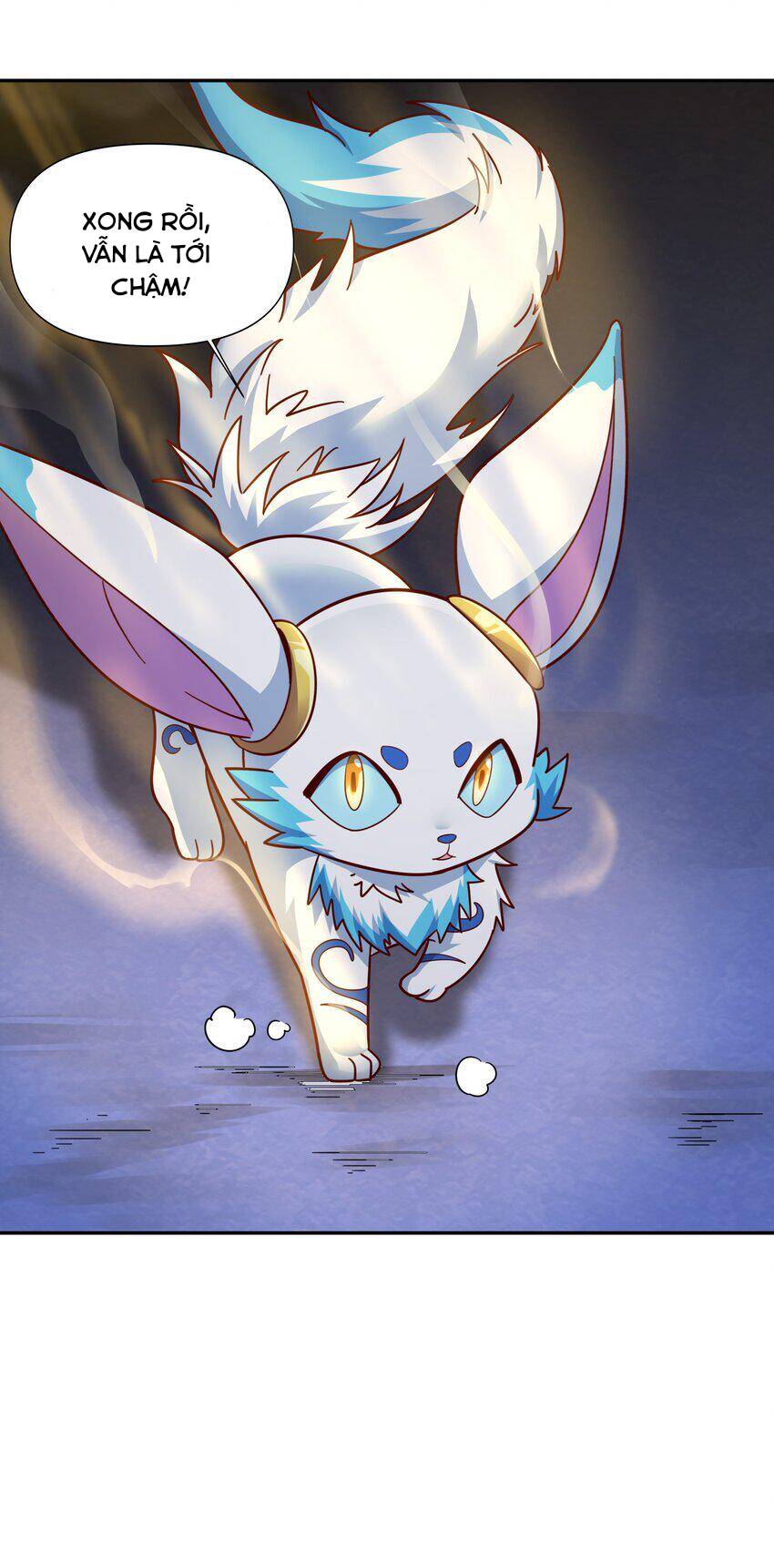 Bạn Gái Hoa Khôi Là Cương Thi?! Chap 7 - Next Chap 8