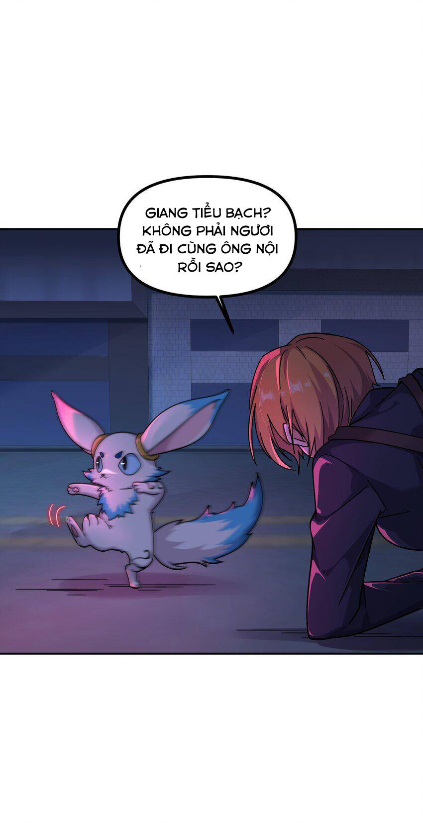 Bạn Gái Hoa Khôi Là Cương Thi?! Chap 7 - Next Chap 8