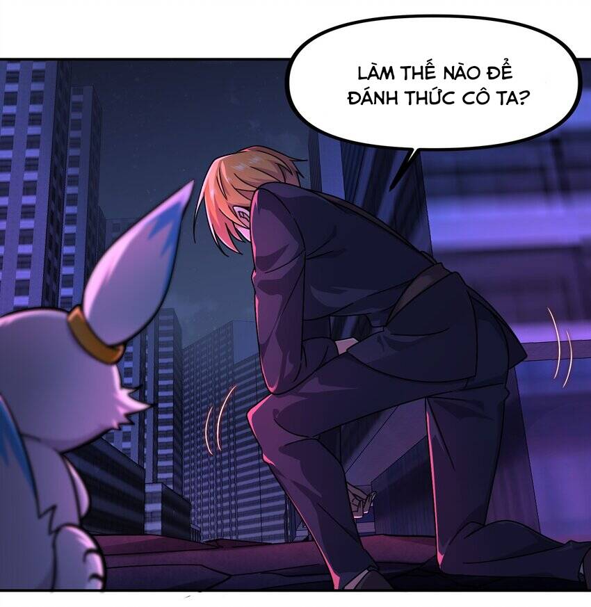 Bạn Gái Hoa Khôi Là Cương Thi?! Chap 7 - Next Chap 8