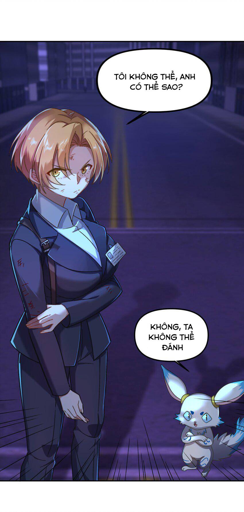 Bạn Gái Hoa Khôi Là Cương Thi?! Chap 7 - Next Chap 8