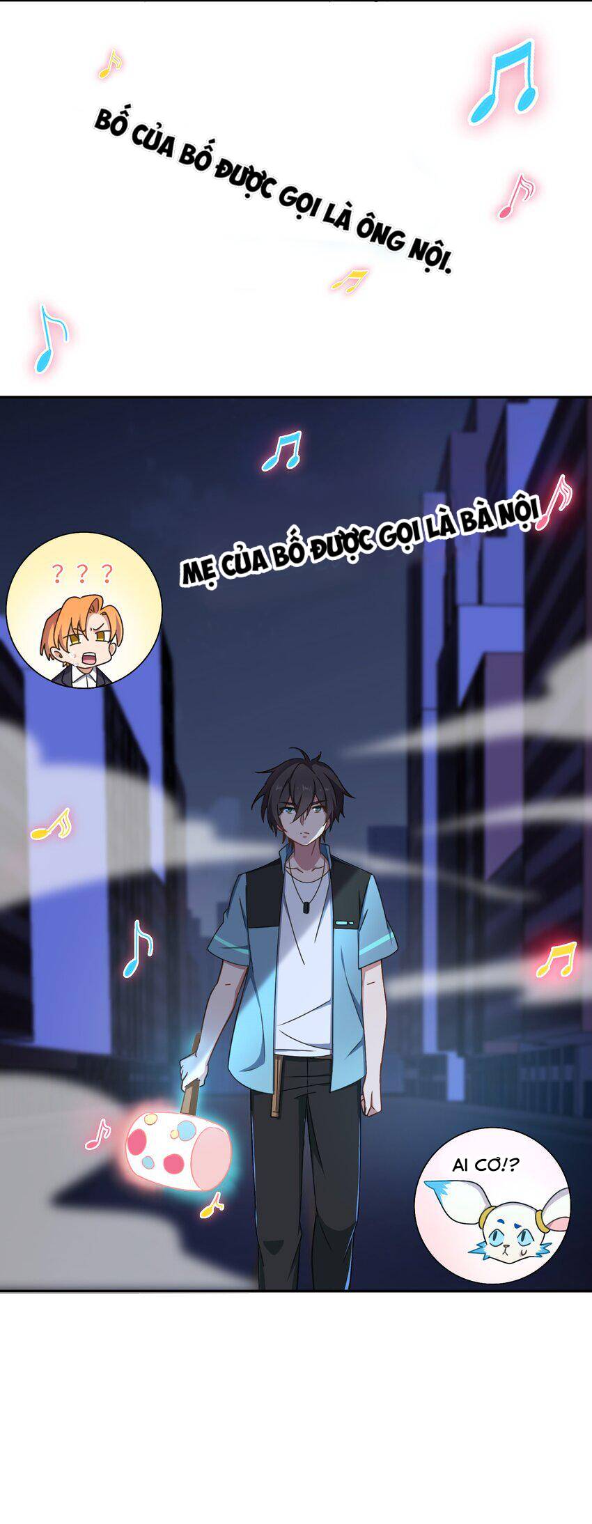 Bạn Gái Hoa Khôi Là Cương Thi?! Chap 7 - Next Chap 8