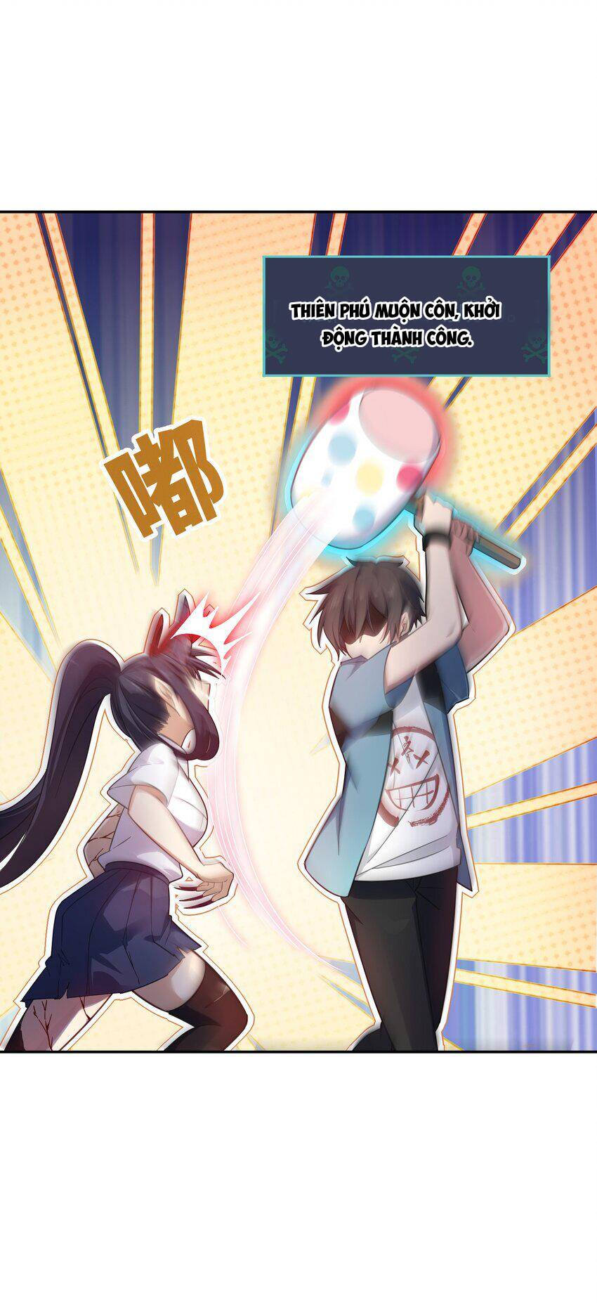 Bạn Gái Hoa Khôi Là Cương Thi?! Chap 7 - Next Chap 8