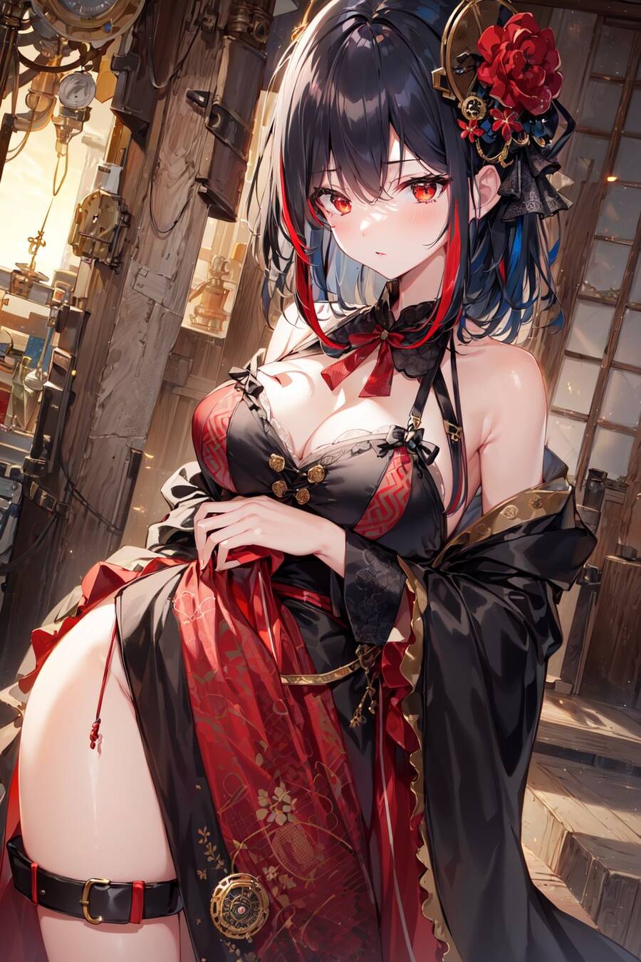 Bạn Gái Hoa Khôi Là Cương Thi?! Chap 7 - Next Chap 8