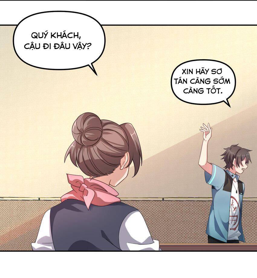 Bạn Gái Hoa Khôi Là Cương Thi?! Chap 7 - Next Chap 8