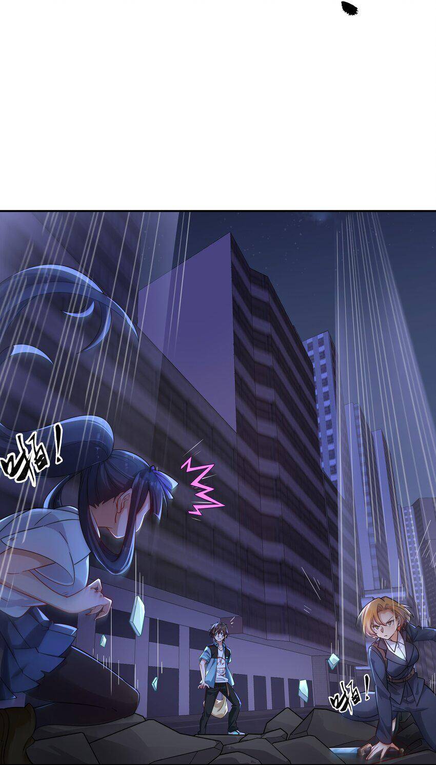 Bạn Gái Hoa Khôi Là Cương Thi?! Chap 7 - Next Chap 8