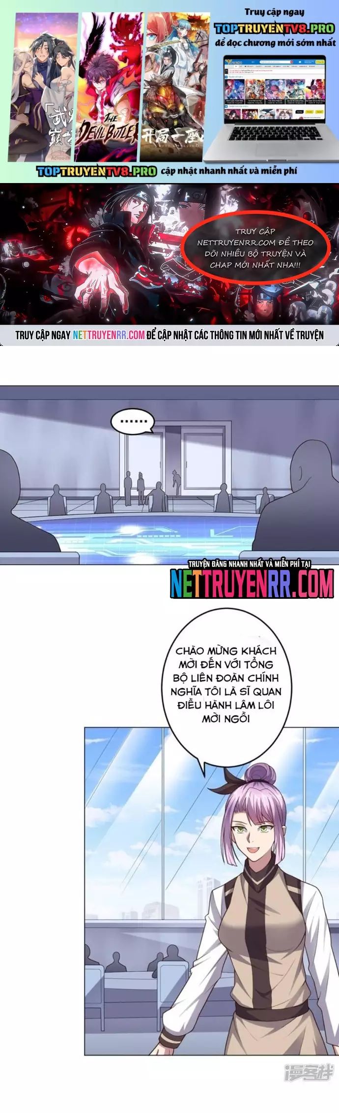 Bạn Gái Hung Ác Của Siêu Anh Hùng Chap 130 - Next Chap 131