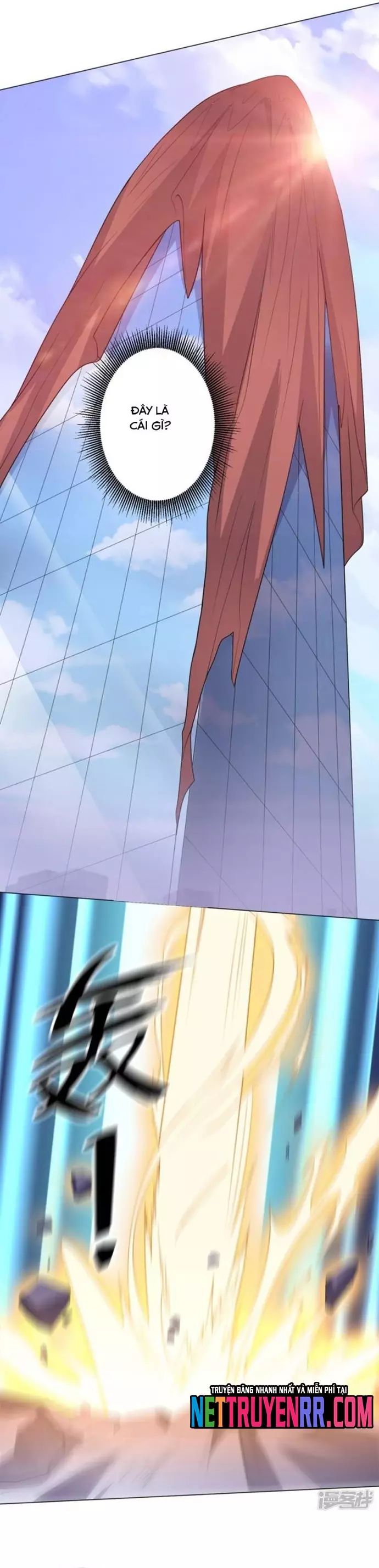 Bạn Gái Hung Ác Của Siêu Anh Hùng Chap 130 - Next Chap 131