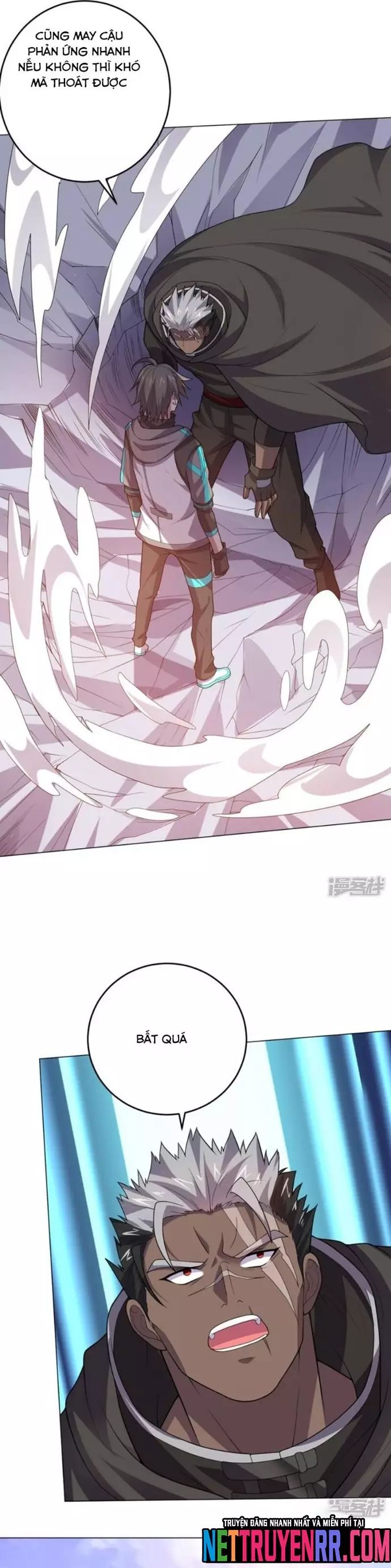 Bạn Gái Hung Ác Của Siêu Anh Hùng Chap 130 - Next Chap 131