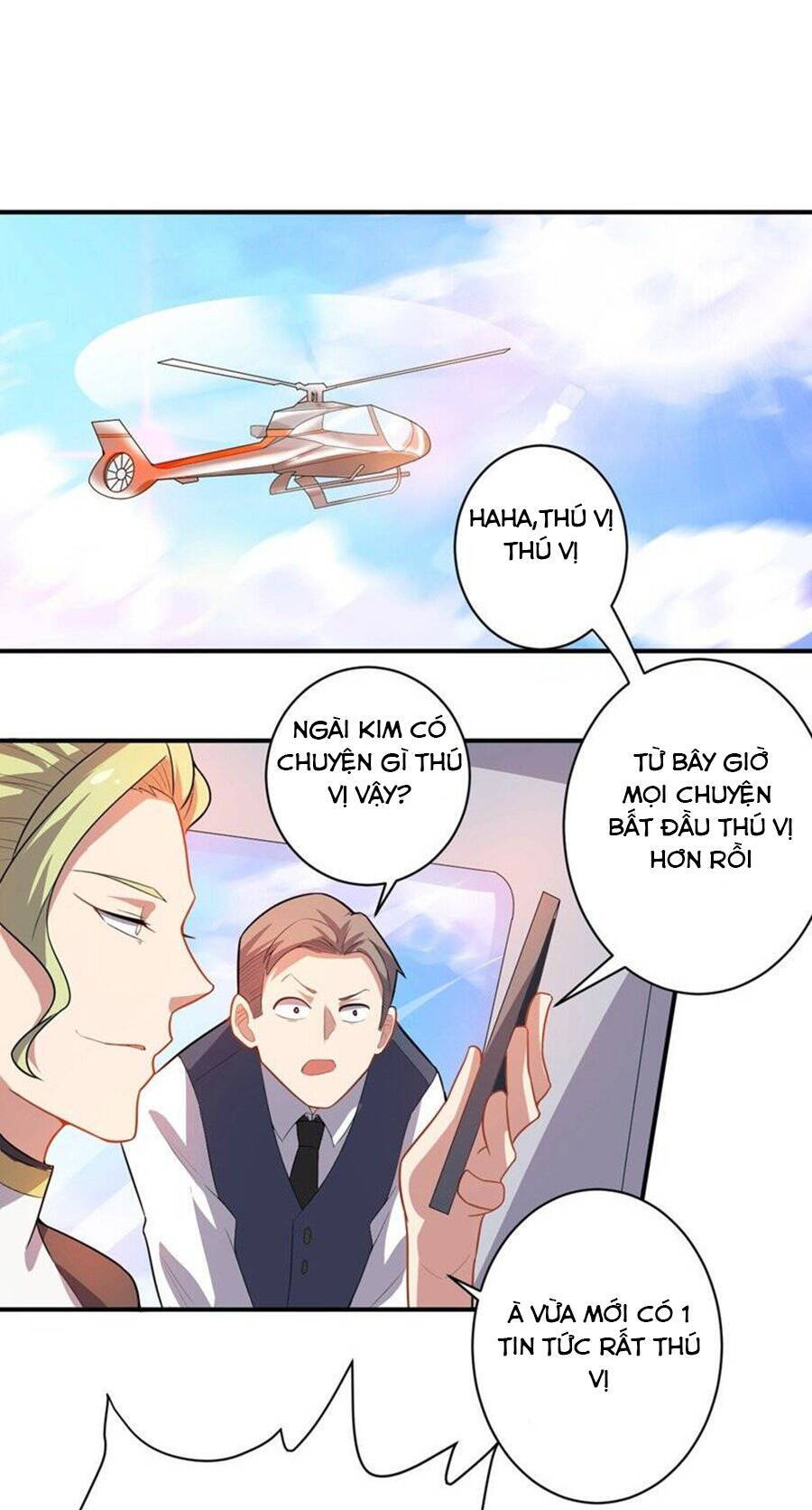 Bạn Gái Hung Ác Của Siêu Anh Hùng Chap 19 - Next Chap 20