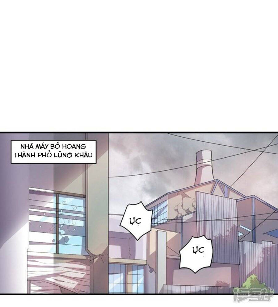 Bạn Gái Hung Ác Của Siêu Anh Hùng Chap 19 - Next Chap 20