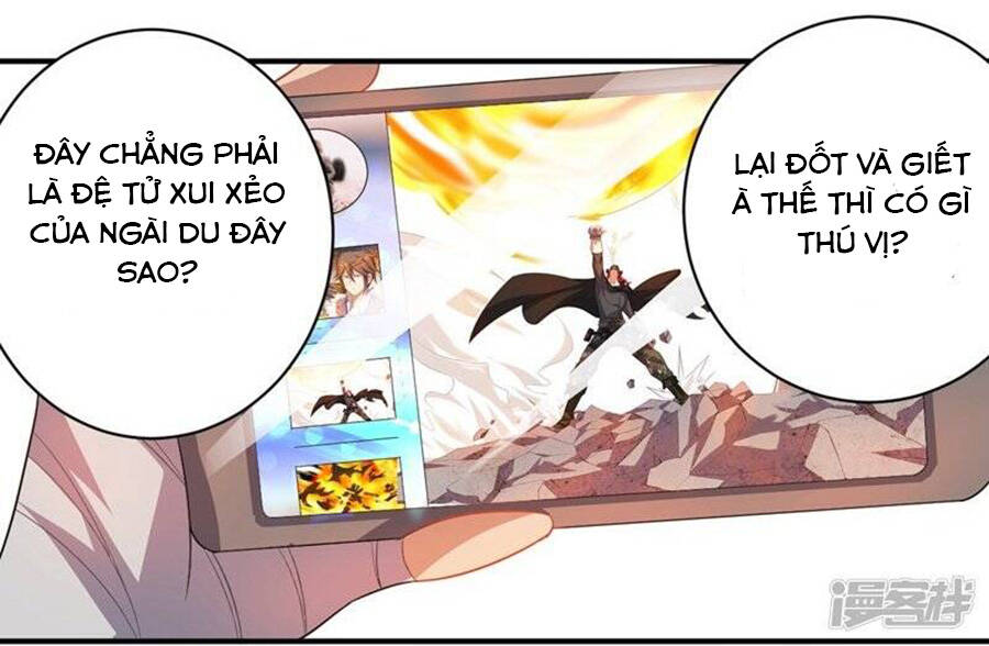 Bạn Gái Hung Ác Của Siêu Anh Hùng Chap 19 - Next Chap 20