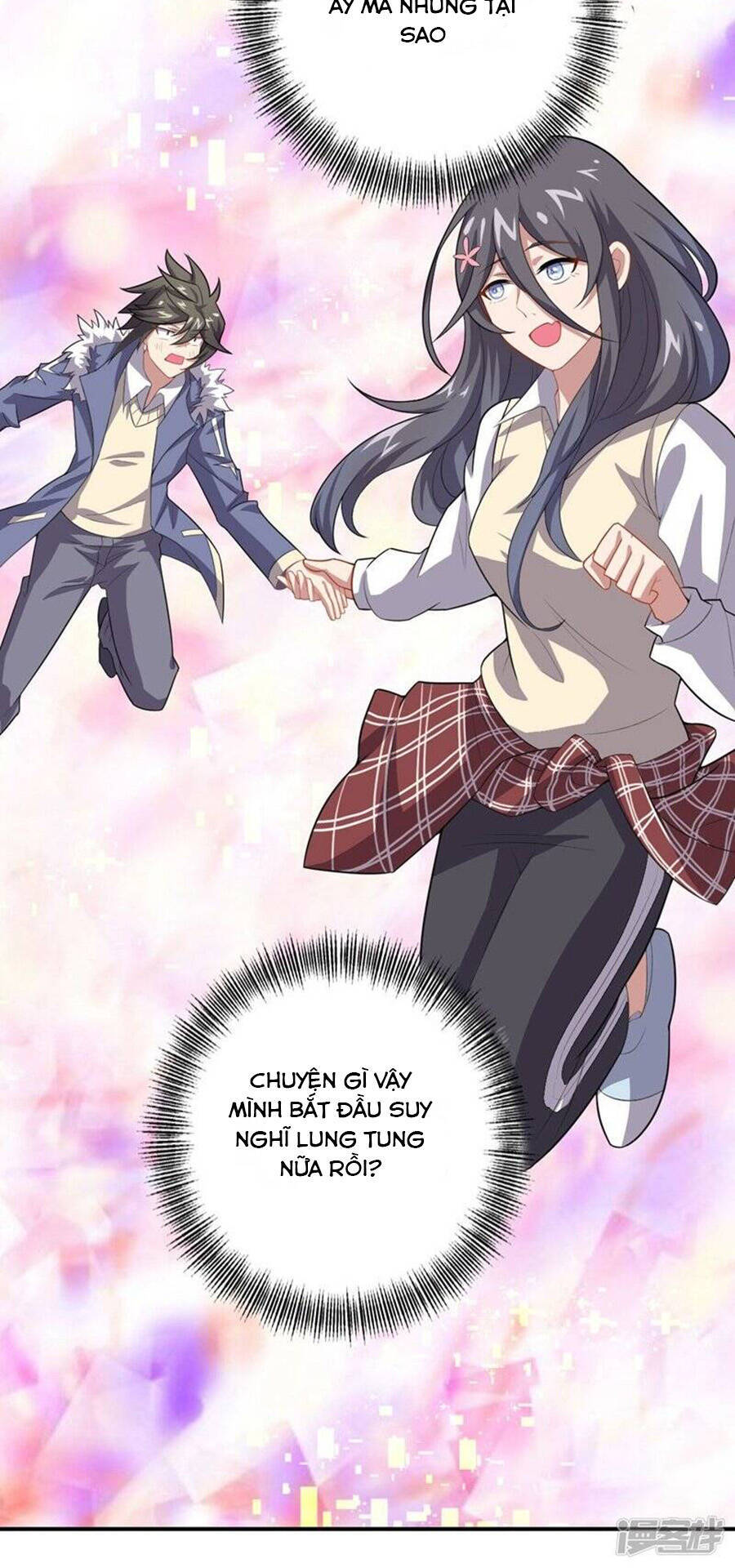 Bạn Gái Hung Ác Của Siêu Anh Hùng Chap 19 - Next Chap 20