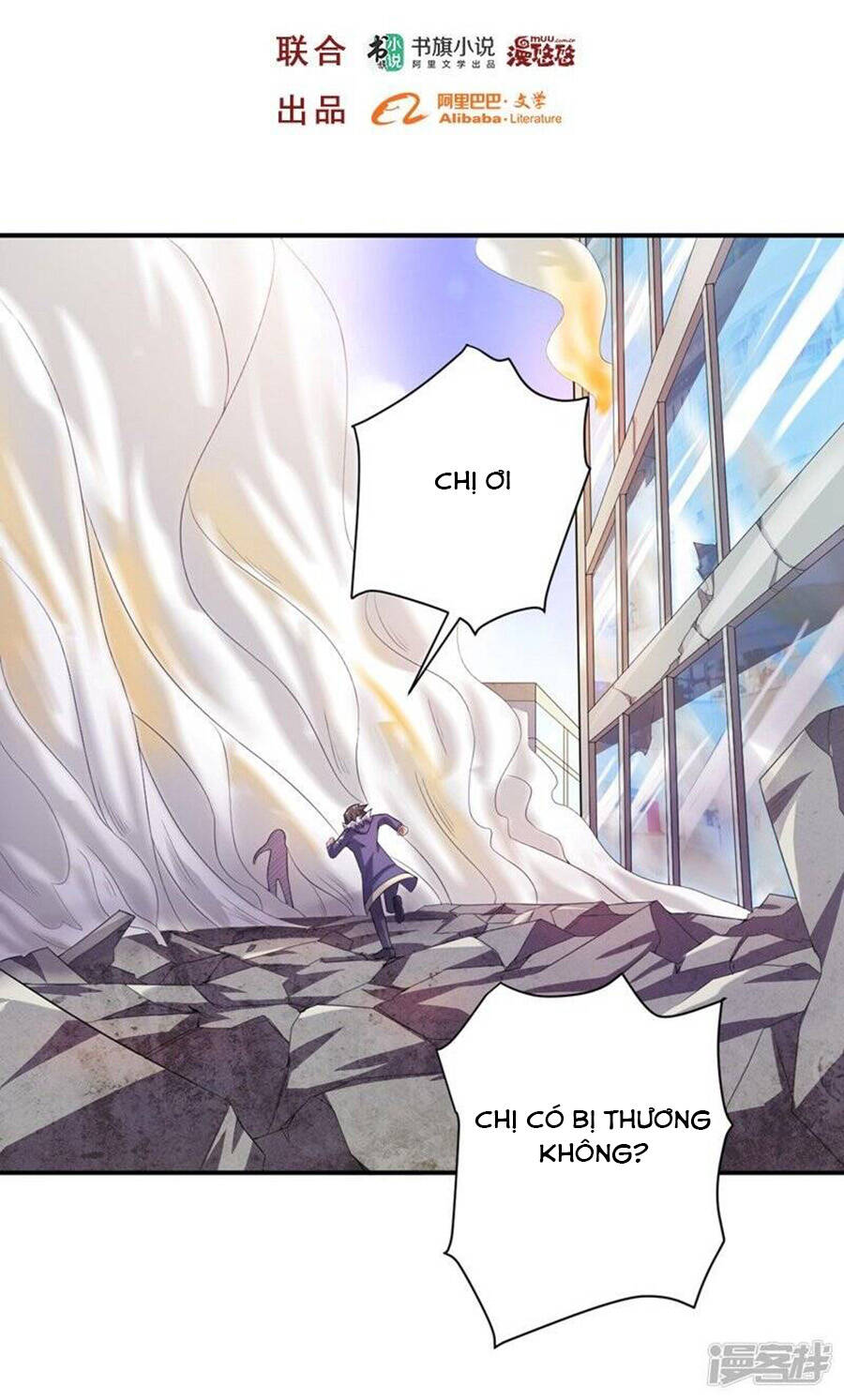 Bạn Gái Hung Ác Của Siêu Anh Hùng Chap 19 - Next Chap 20