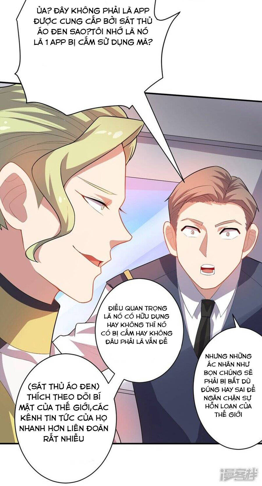 Bạn Gái Hung Ác Của Siêu Anh Hùng Chap 19 - Next Chap 20