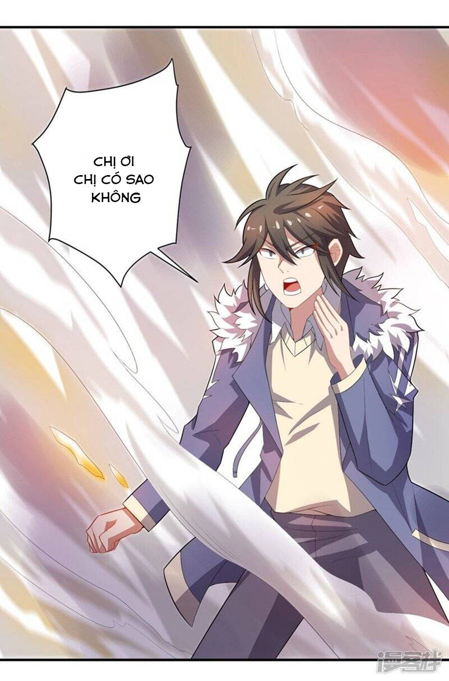 Bạn Gái Hung Ác Của Siêu Anh Hùng Chap 19 - Next Chap 20