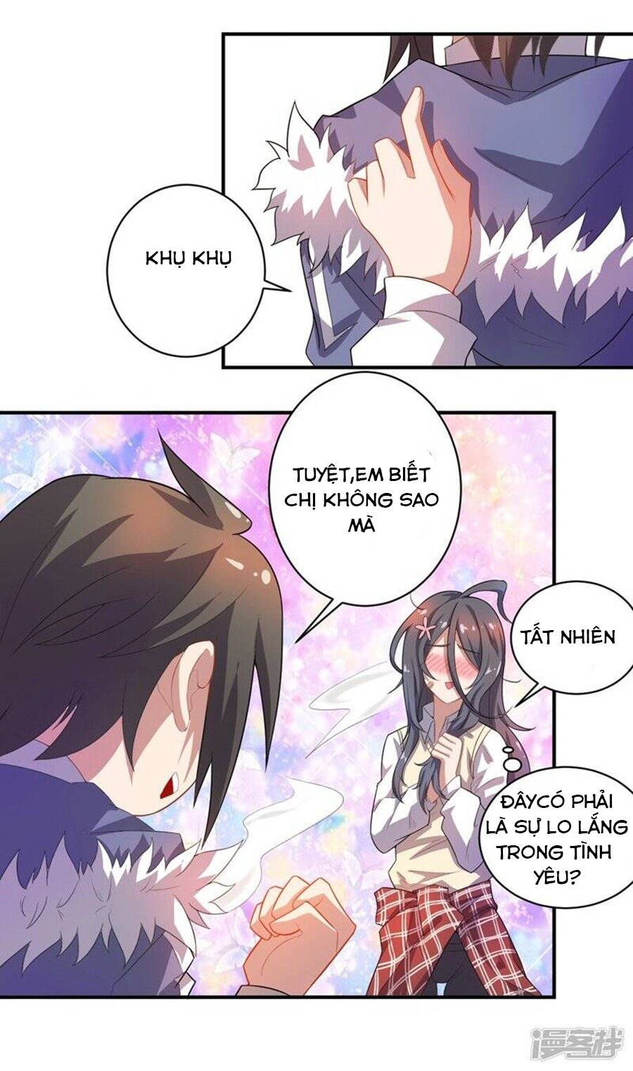 Bạn Gái Hung Ác Của Siêu Anh Hùng Chap 19 - Next Chap 20