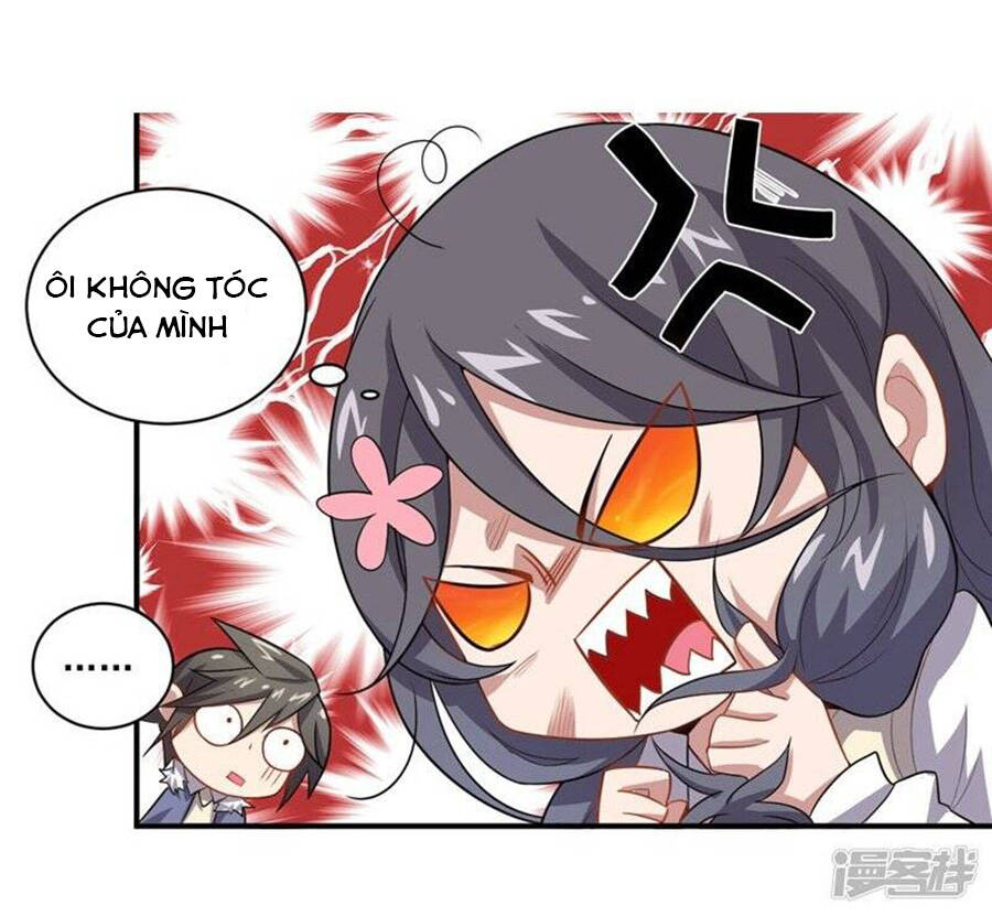 Bạn Gái Hung Ác Của Siêu Anh Hùng Chap 19 - Next Chap 20