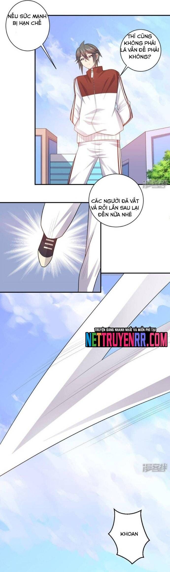 Bạn Gái Hung Ác Của Siêu Anh Hùng Chap 76 - Next Chap 77