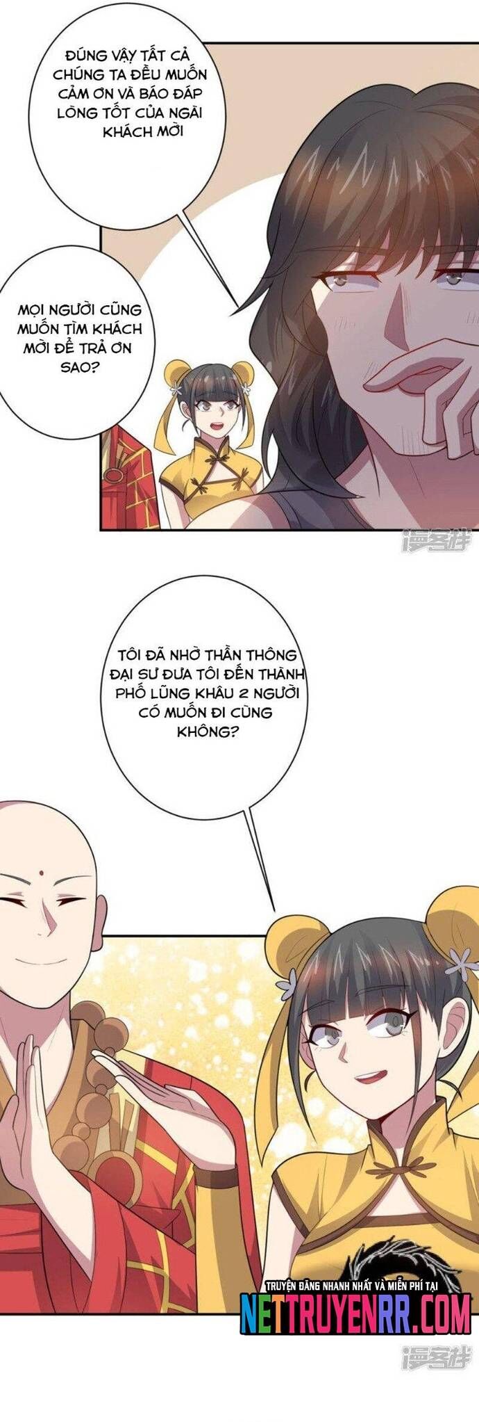 Bạn Gái Hung Ác Của Siêu Anh Hùng Chap 76 - Next Chap 77