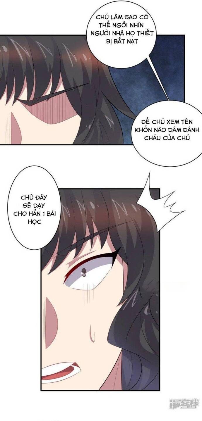 Bạn Gái Hung Ác Của Siêu Anh Hùng Chap 76 - Next Chap 77