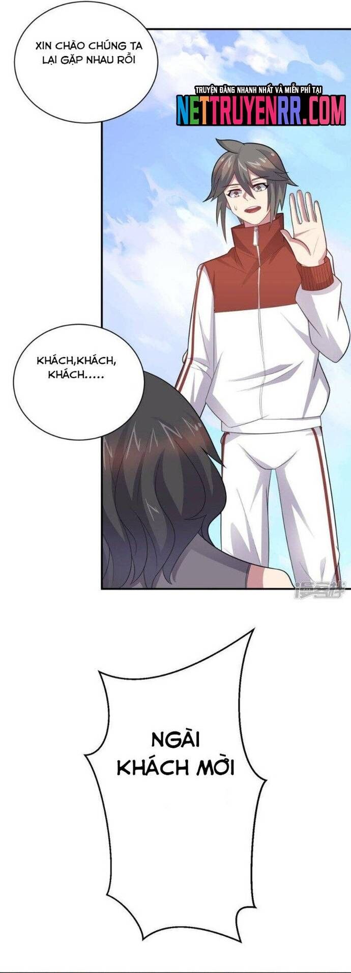 Bạn Gái Hung Ác Của Siêu Anh Hùng Chap 76 - Next Chap 77