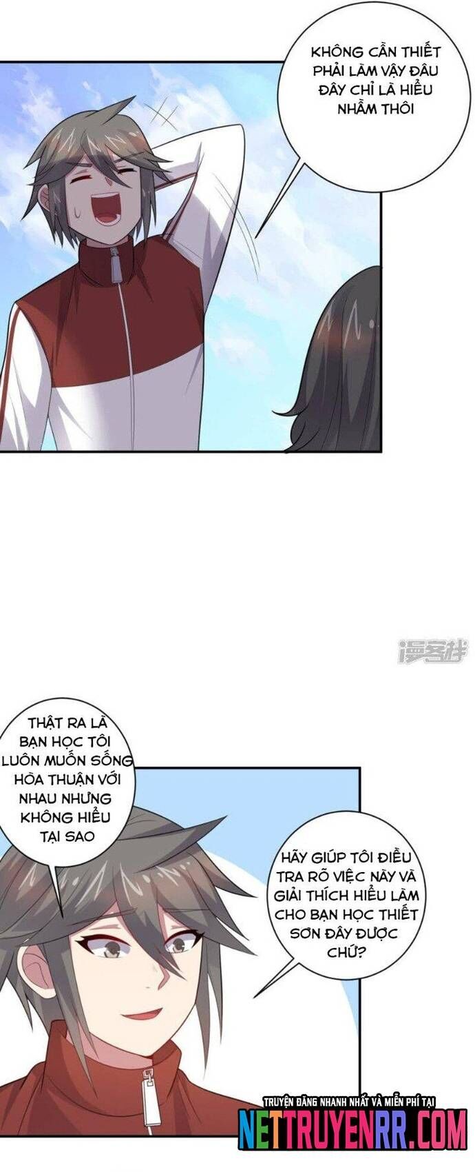 Bạn Gái Hung Ác Của Siêu Anh Hùng Chap 76 - Next Chap 77