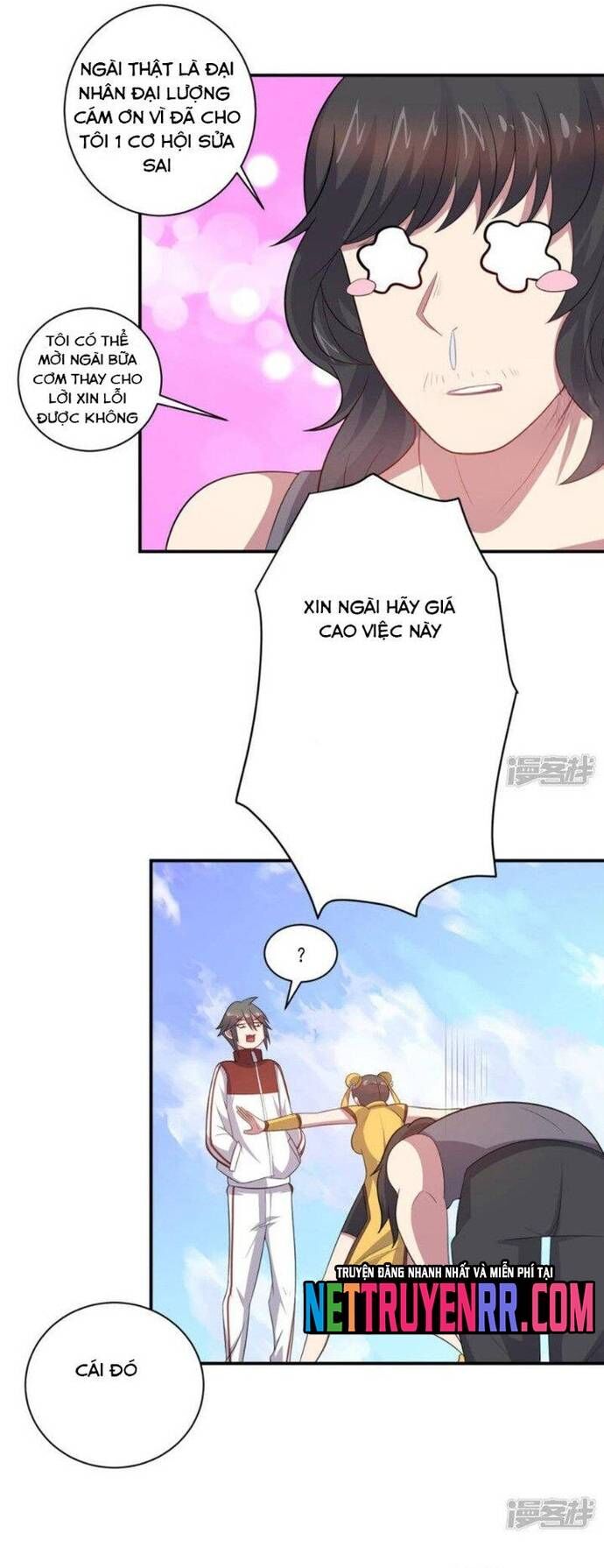 Bạn Gái Hung Ác Của Siêu Anh Hùng Chap 76 - Next Chap 77