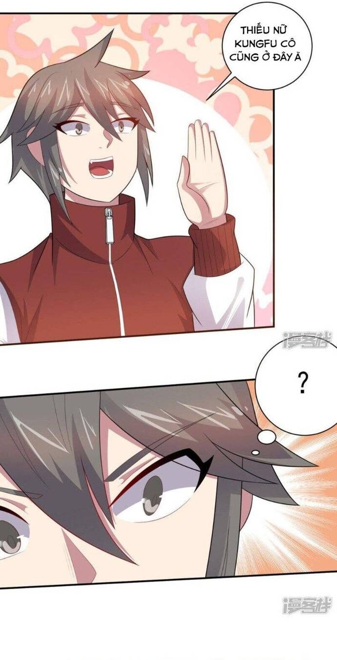 Bạn Gái Hung Ác Của Siêu Anh Hùng Chap 76 - Next Chap 77