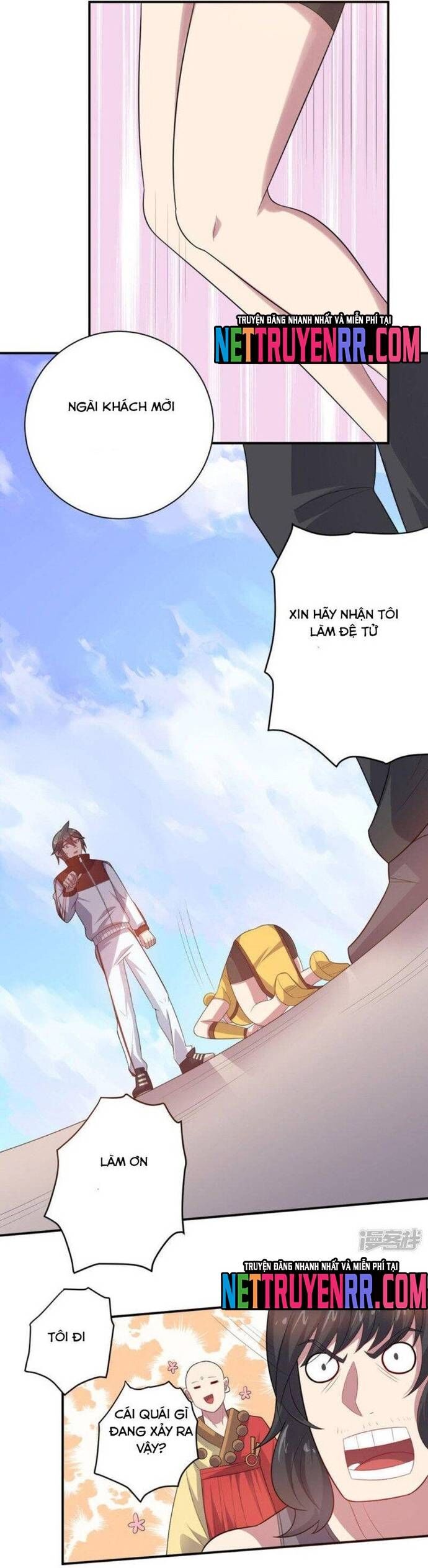 Bạn Gái Hung Ác Của Siêu Anh Hùng Chap 76 - Next Chap 77