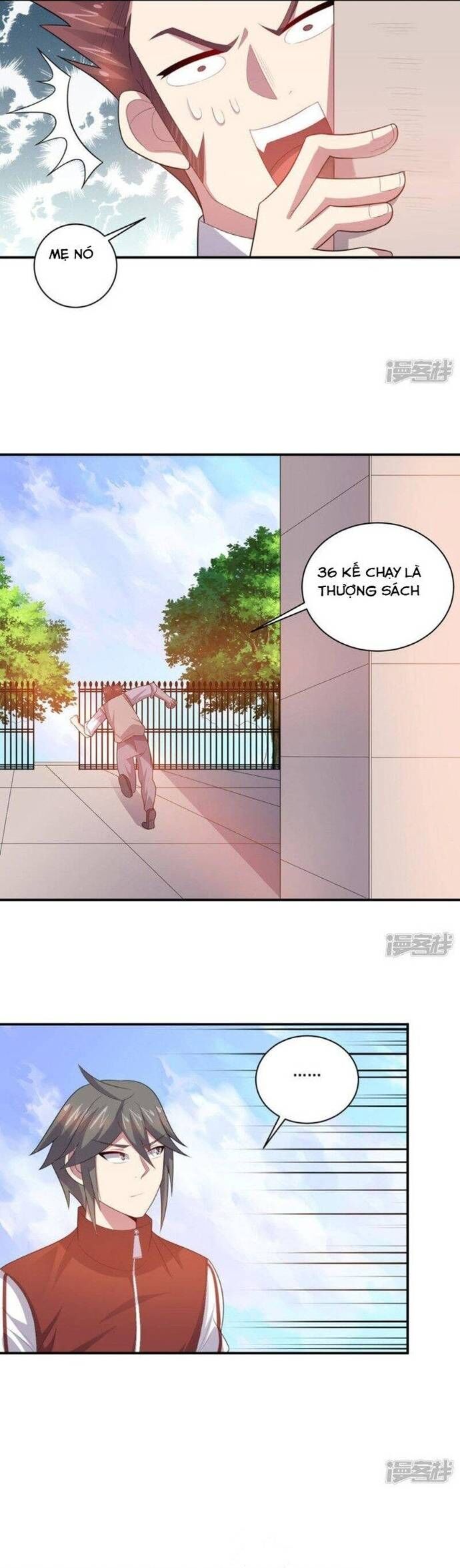 Bạn Gái Hung Ác Của Siêu Anh Hùng Chap 76 - Next Chap 77