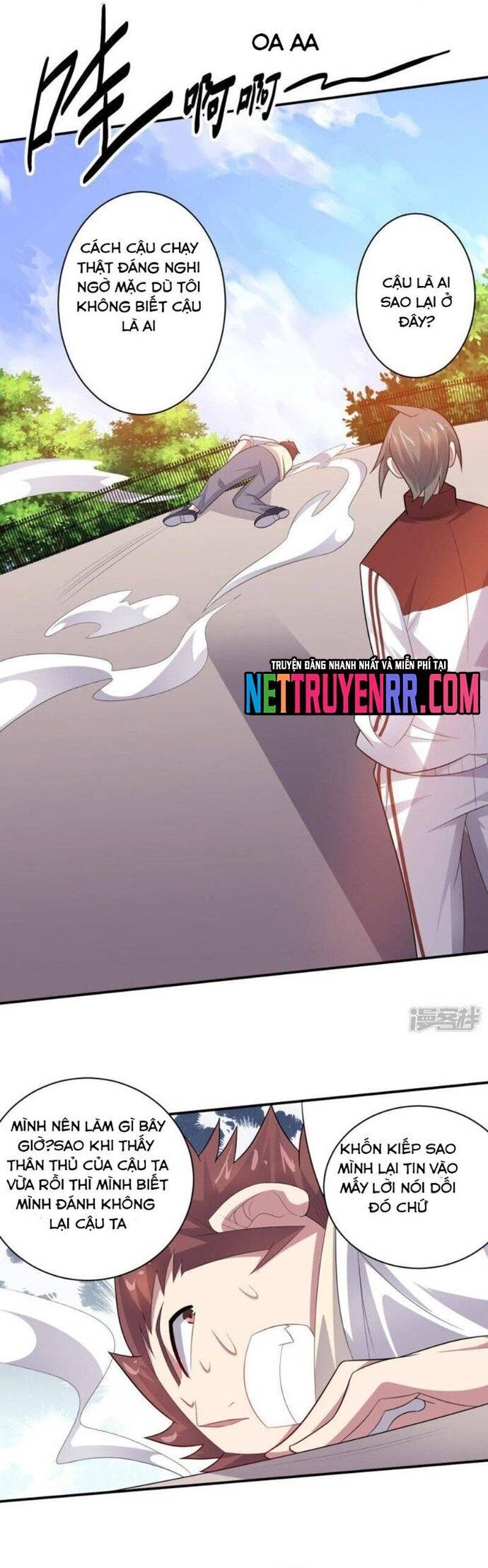 Bạn Gái Hung Ác Của Siêu Anh Hùng Chap 76 - Next Chap 77