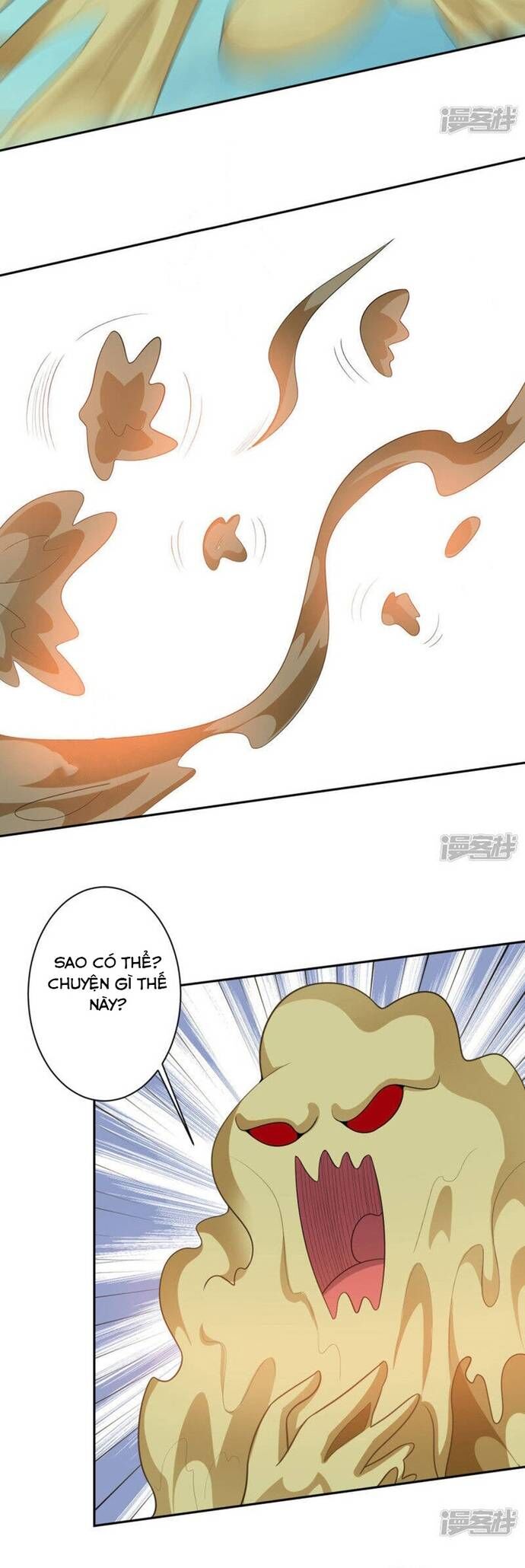 Bạn Gái Hung Ác Của Siêu Anh Hùng Chap 77 - Next Chap 78