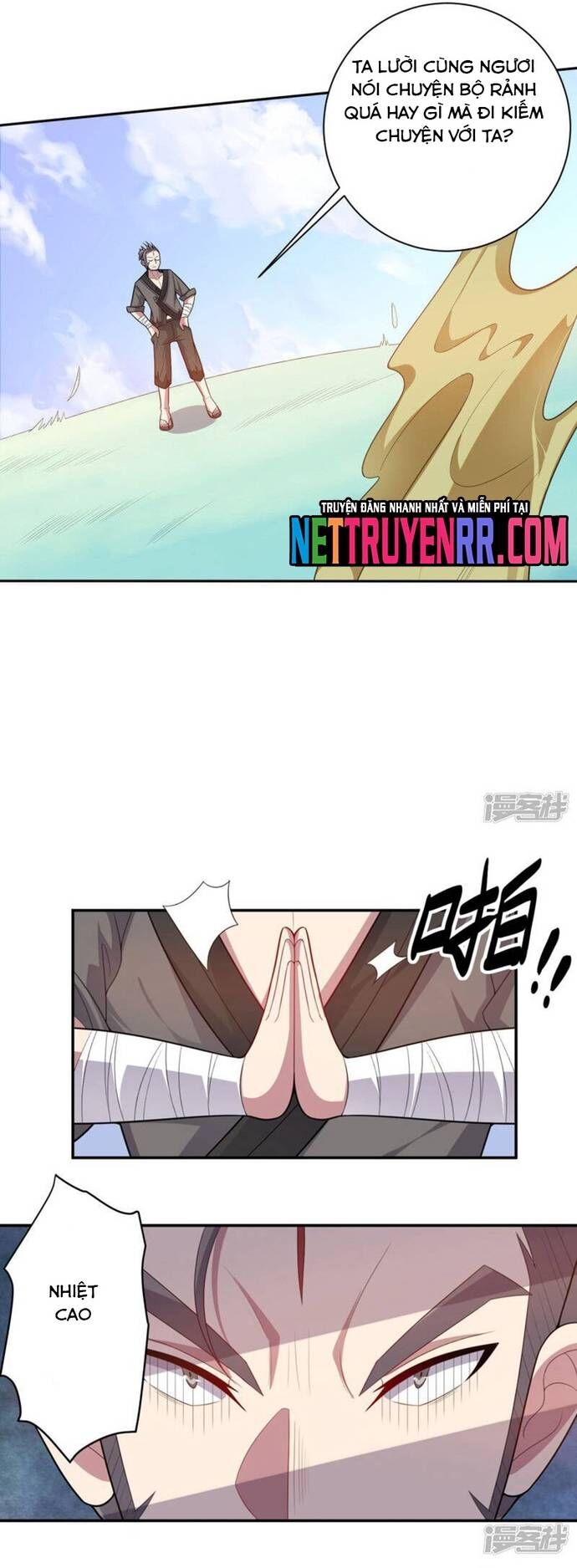 Bạn Gái Hung Ác Của Siêu Anh Hùng Chap 77 - Next Chap 78