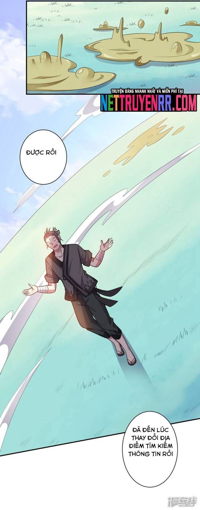 Bạn Gái Hung Ác Của Siêu Anh Hùng Chap 77 - Next Chap 78