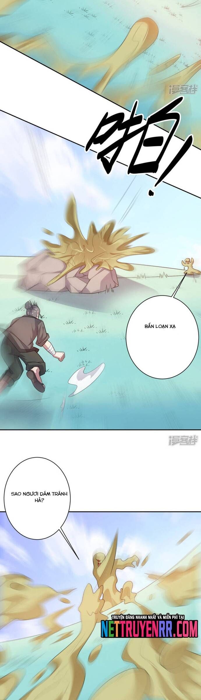 Bạn Gái Hung Ác Của Siêu Anh Hùng Chap 77 - Next Chap 78
