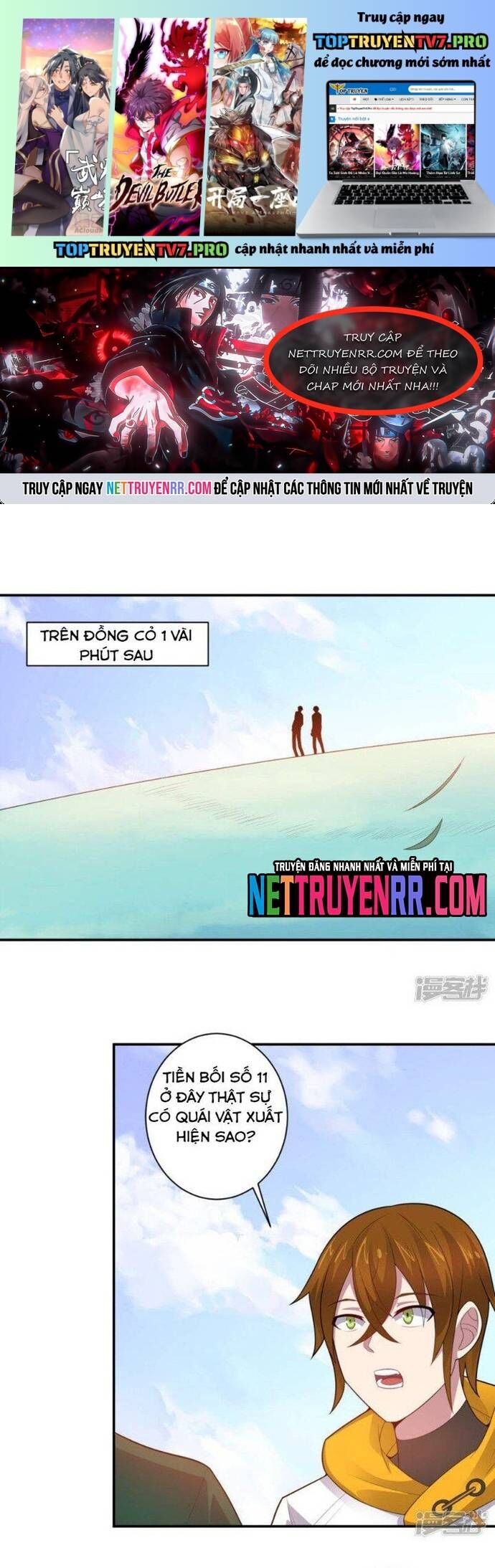 Bạn Gái Hung Ác Của Siêu Anh Hùng Chap 78 - Next Chap 79