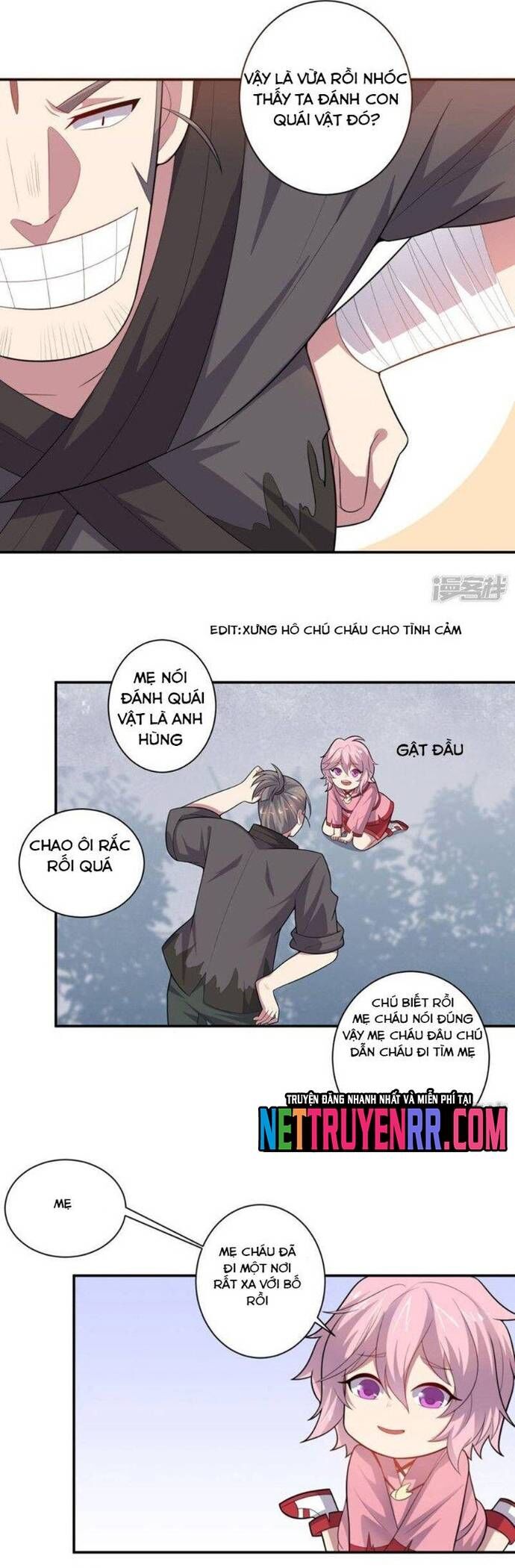 Bạn Gái Hung Ác Của Siêu Anh Hùng Chap 78 - Next Chap 79
