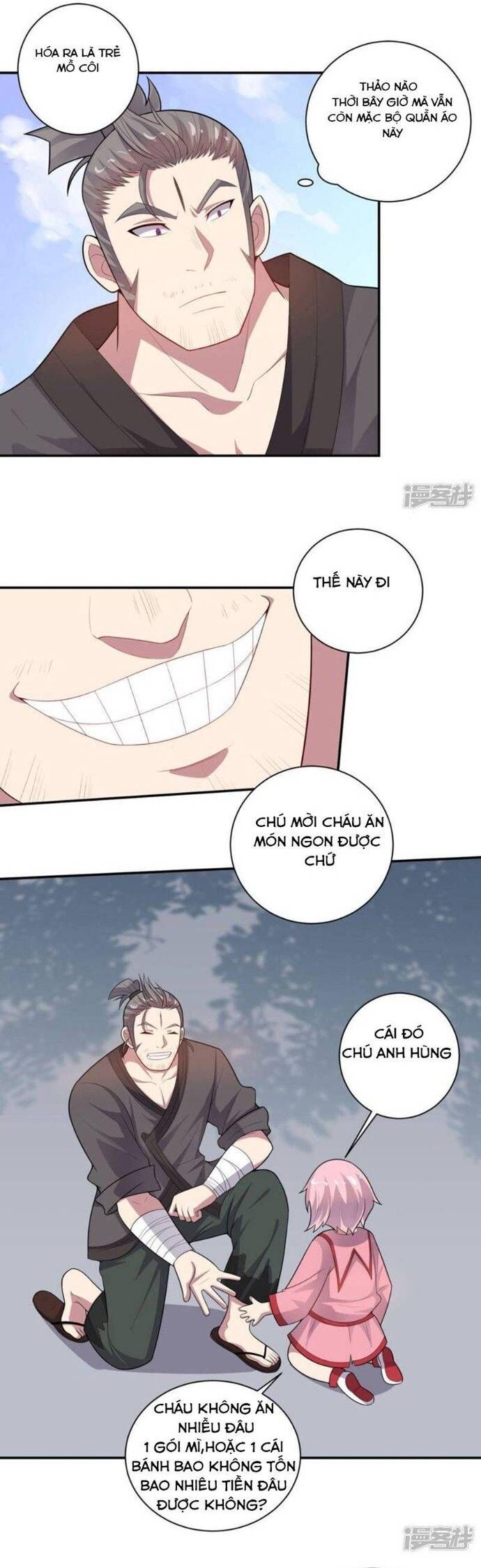 Bạn Gái Hung Ác Của Siêu Anh Hùng Chap 78 - Next Chap 79