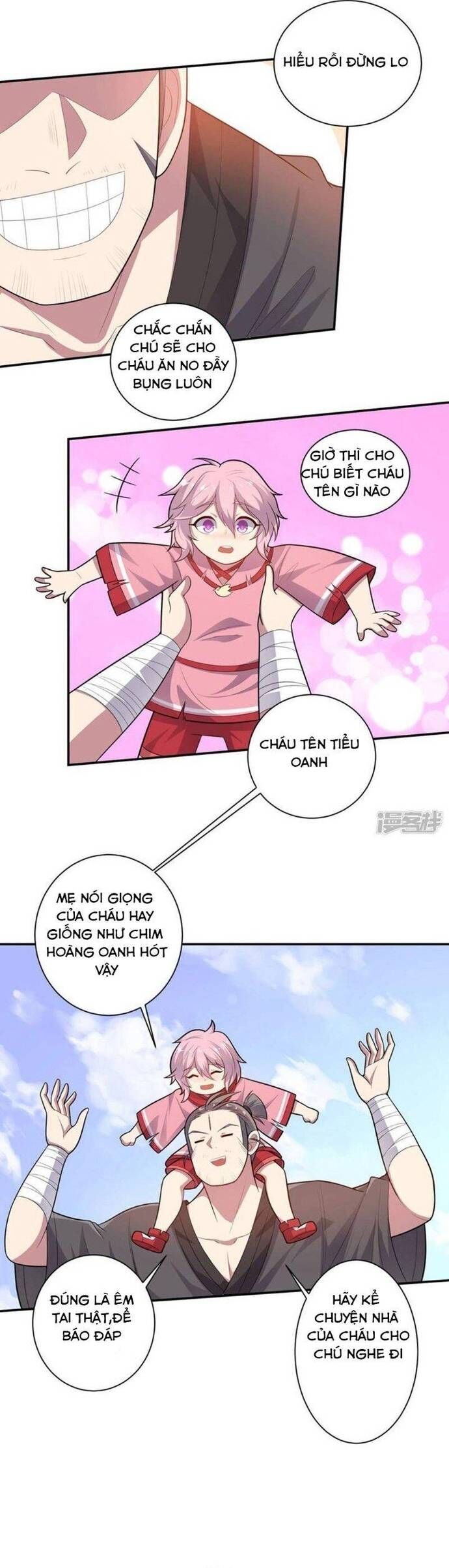 Bạn Gái Hung Ác Của Siêu Anh Hùng Chap 78 - Next Chap 79