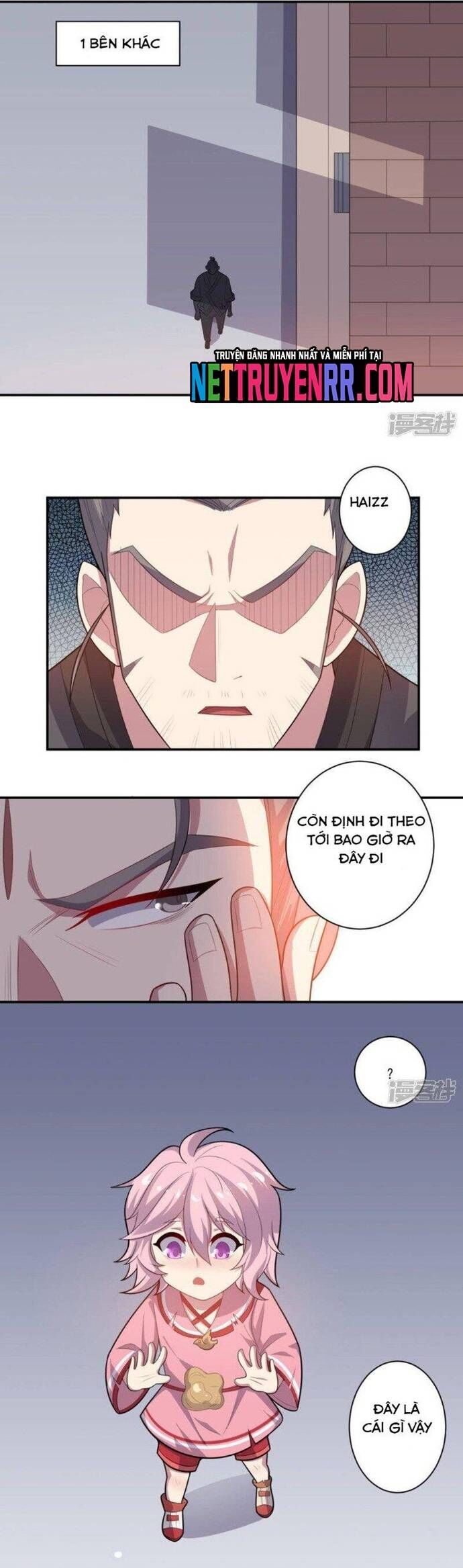 Bạn Gái Hung Ác Của Siêu Anh Hùng Chap 78 - Next Chap 79