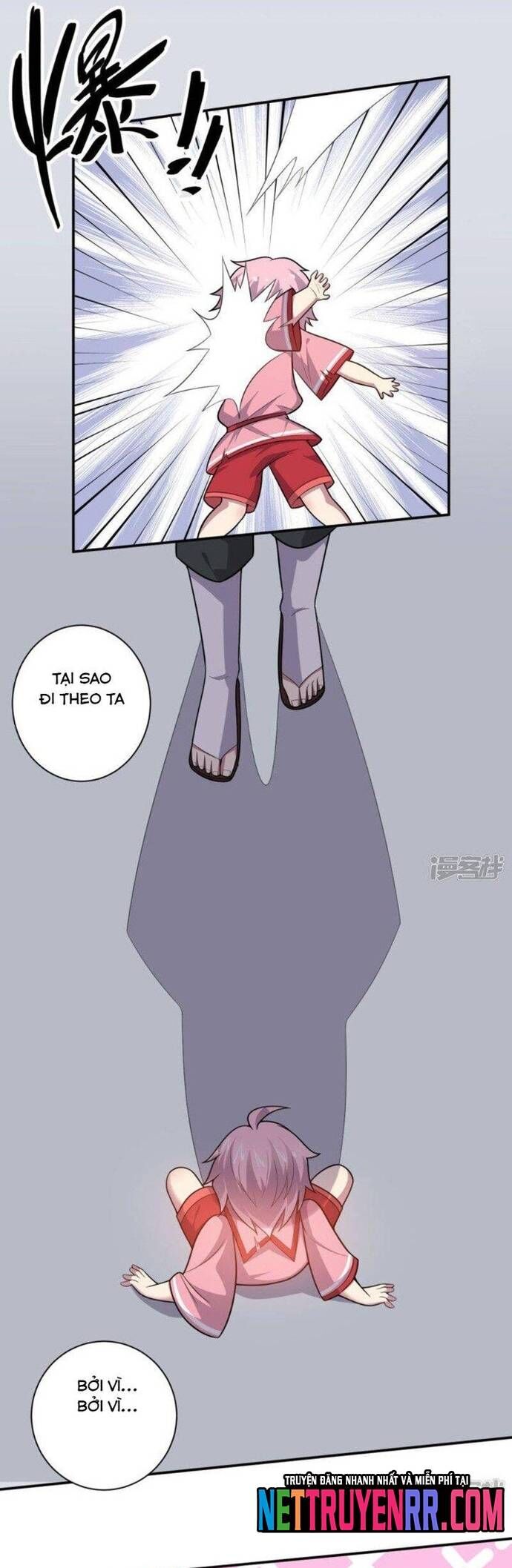 Bạn Gái Hung Ác Của Siêu Anh Hùng Chap 78 - Next Chap 79