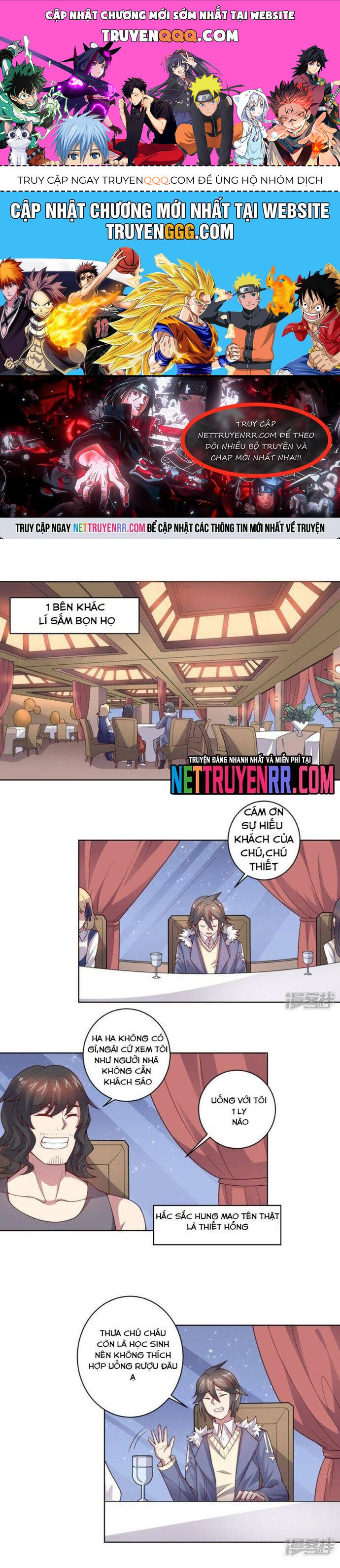 Bạn Gái Hung Ác Của Siêu Anh Hùng Chap 79 - Next Chap 80