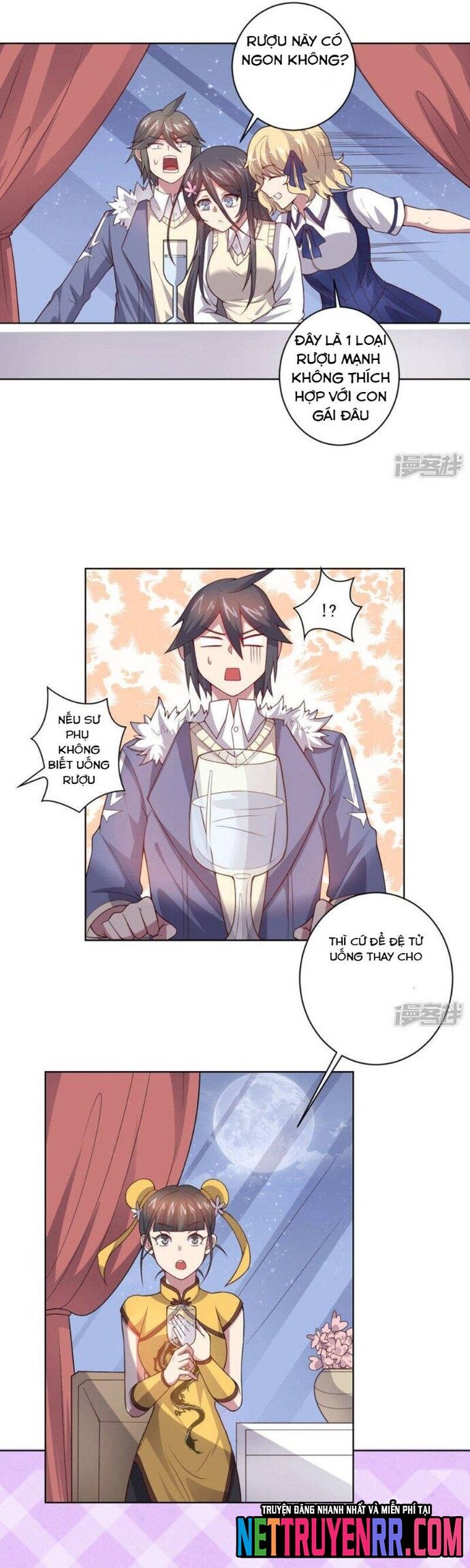 Bạn Gái Hung Ác Của Siêu Anh Hùng Chap 79 - Next Chap 80