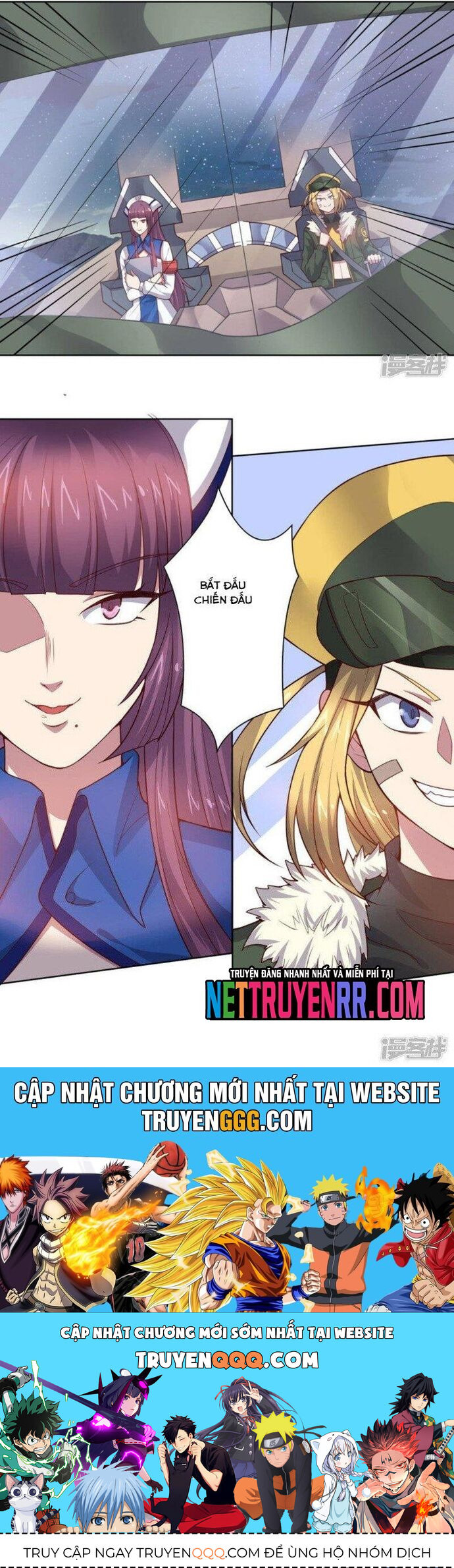 Bạn Gái Hung Ác Của Siêu Anh Hùng Chap 79 - Next Chap 80